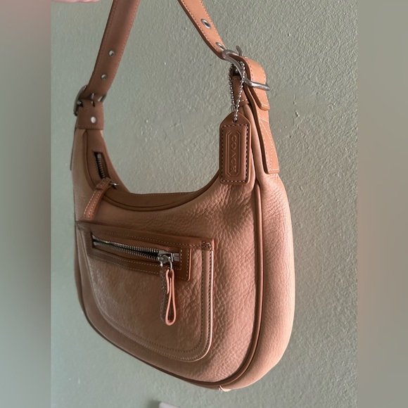 Like New Y2K Coach Hamptons Ergo Purse Bag - Picture 2 of 9